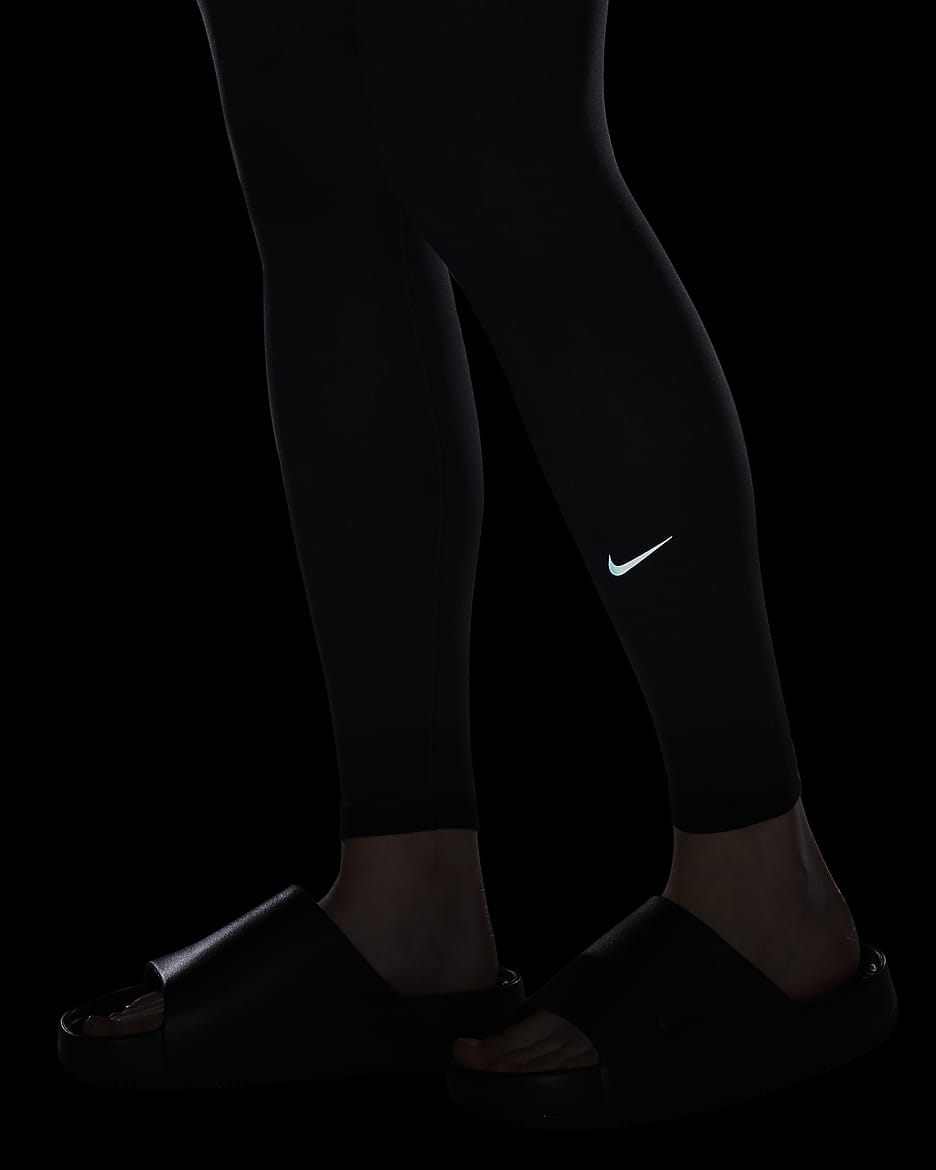 Nike ankle length leggings hotsell